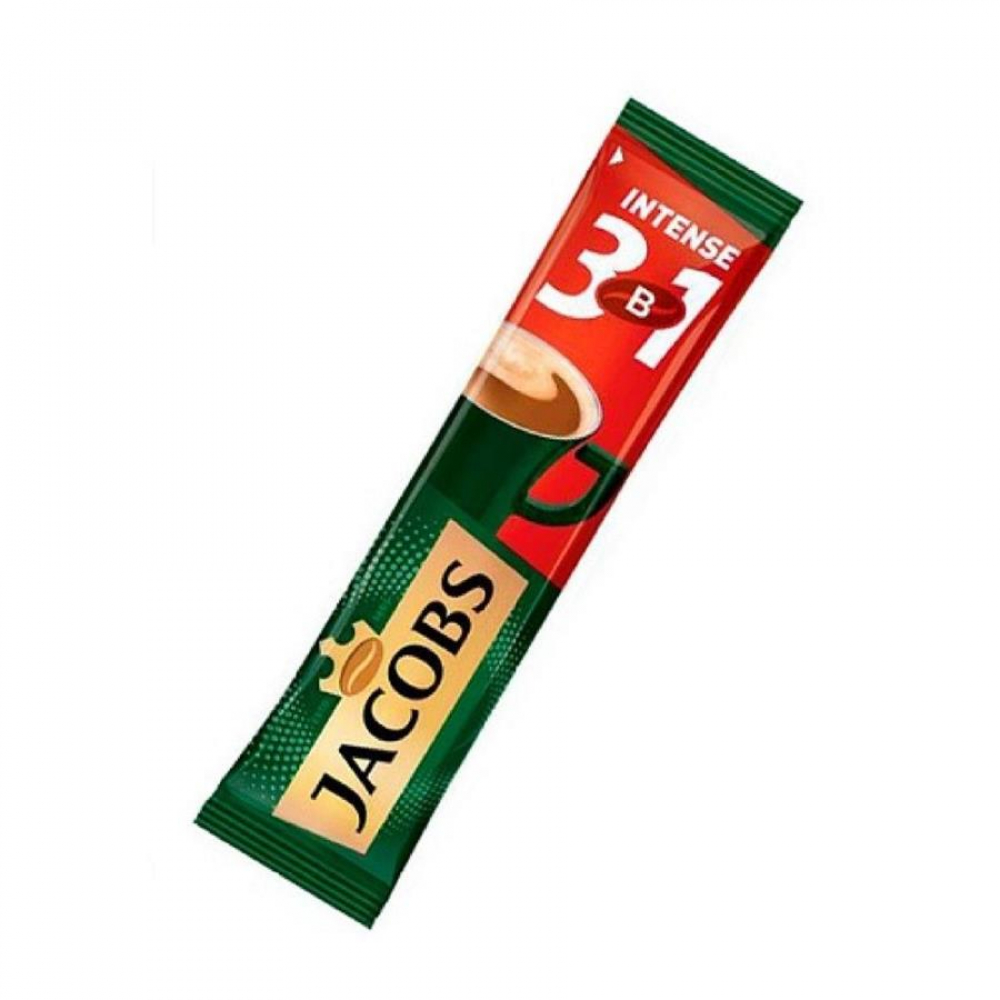 Кофе JACOBS Latte 3в1 12гр