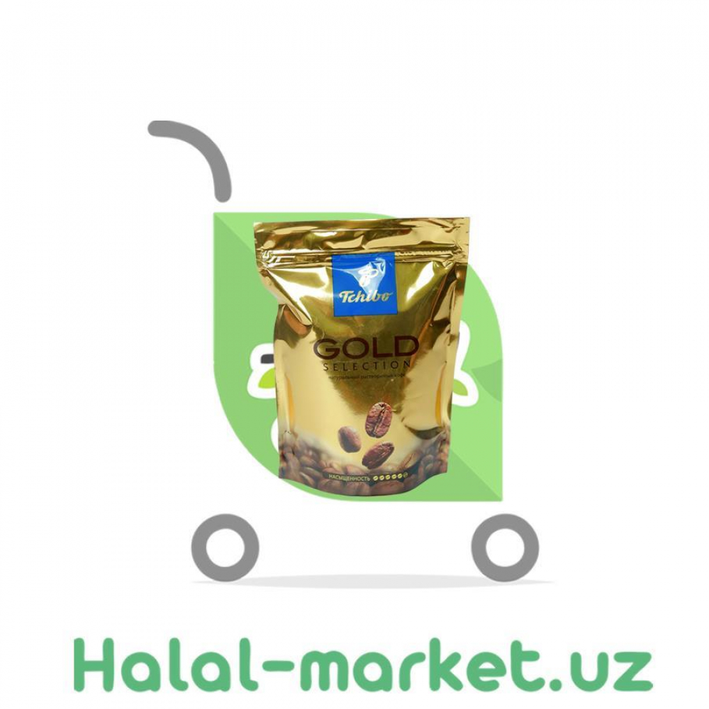 Кофе Tchibo Gold Mokka 140гр М/Уп