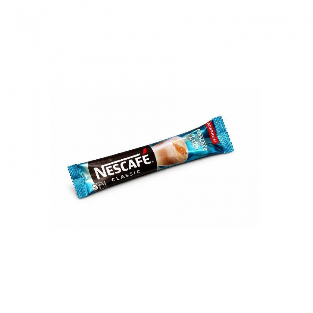 Кофе NESCAFE CLASSIC LATTE 18гр