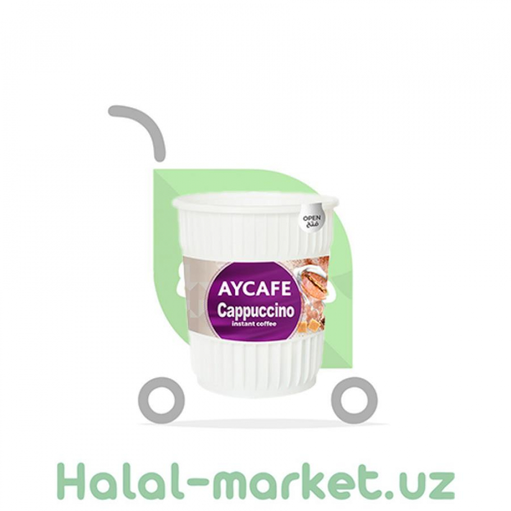 Кофе AYCAFE Капучино 15гр