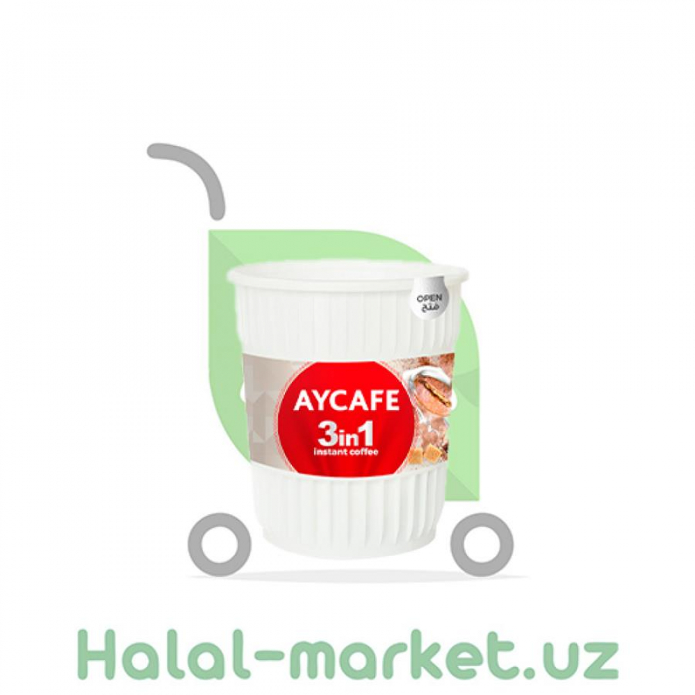 Кофе AYCAFE 3в1 20гр (стаканчик)