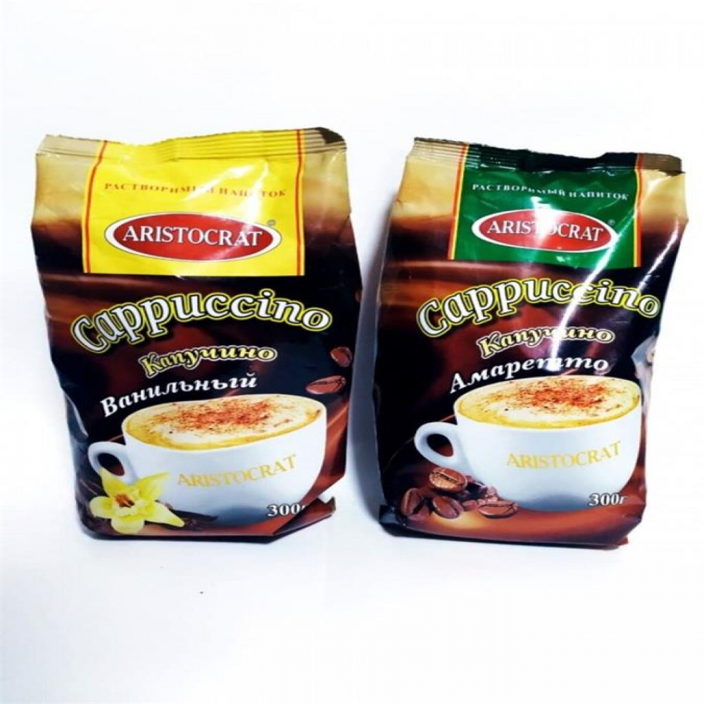 Кофе АРИСТОКРАТ 300гр