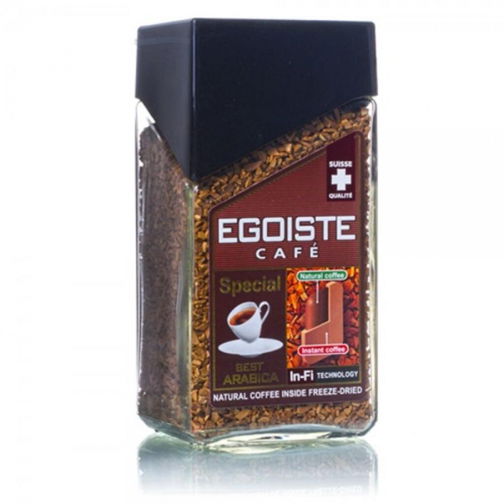 Кофе EGOISTE 100гр