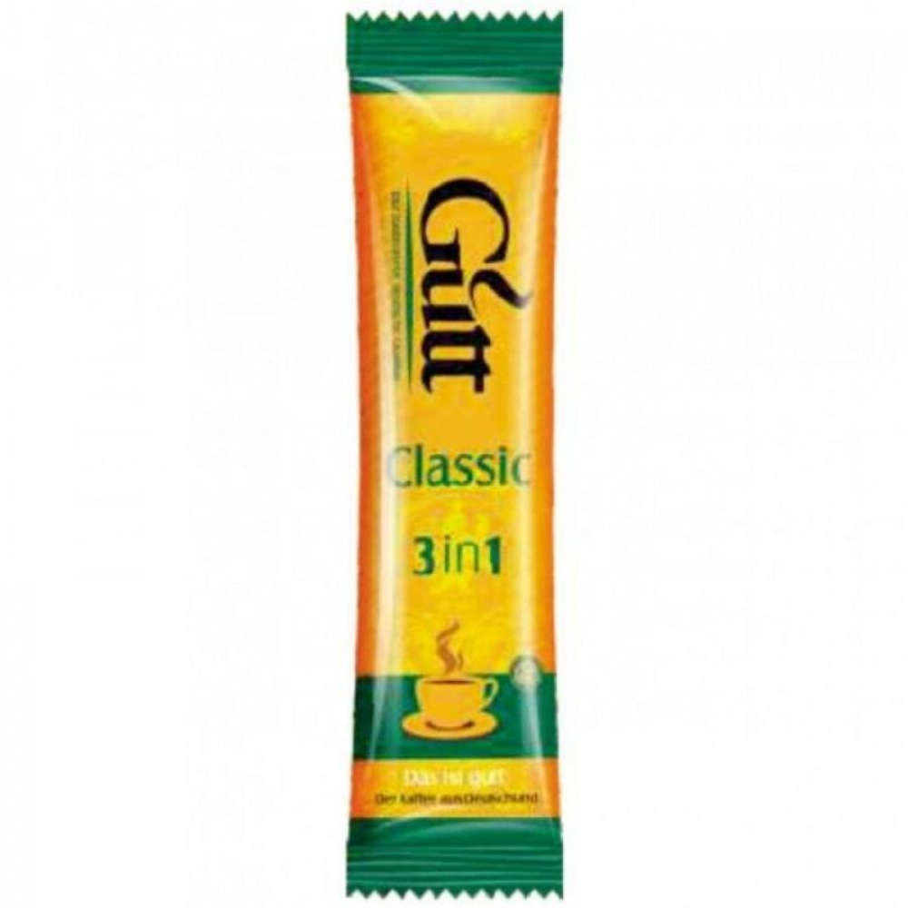 Кофе GUTT 3в1 Classic 16гр
