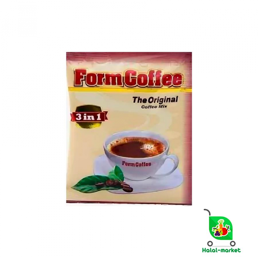 Кофе Form Coffee 20гр