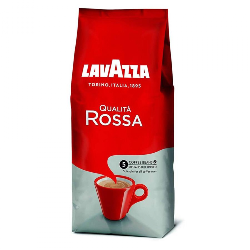 LAVAZZA ROSSA qahvasi 250gr