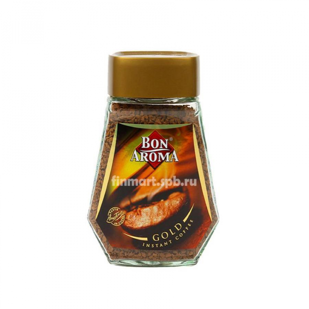 Кофе Bon Aroma Gold 100гр