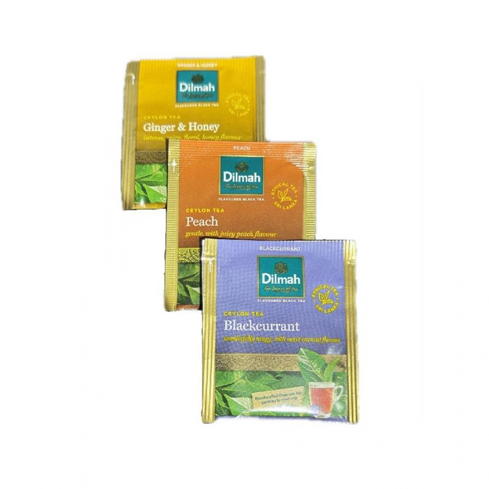 Чай в ассортименте пакетик 1шт