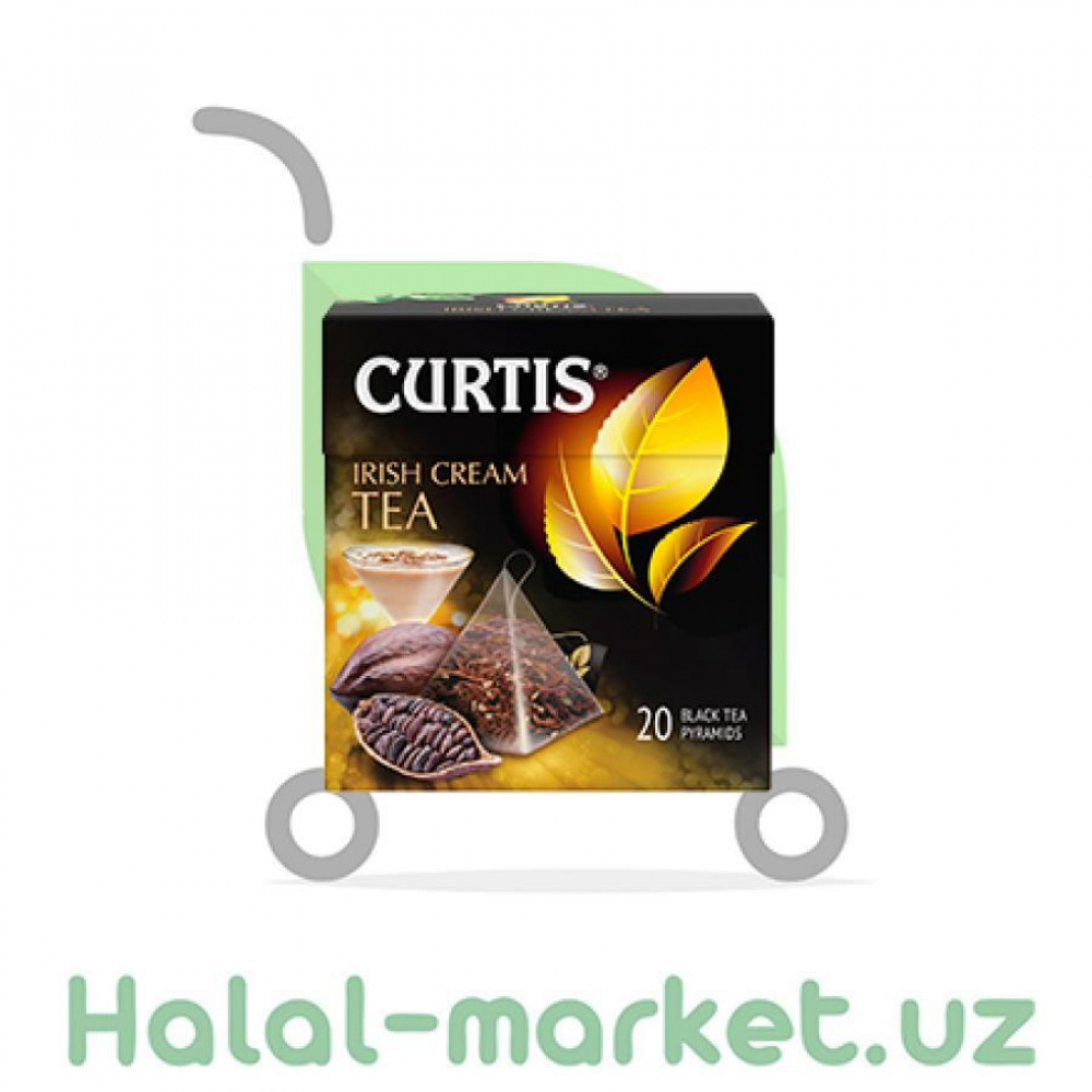 Чай CURTIS Ирландский Ликёр 20bags