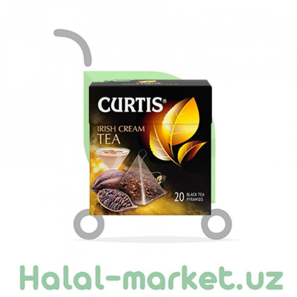 Чай CURTIS Ирландский Ликёр 20bags