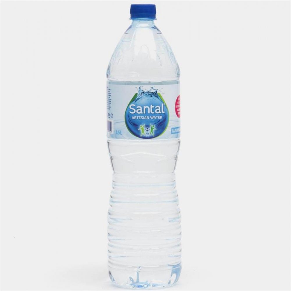 Вода NESTLE SANTAL 1.5л