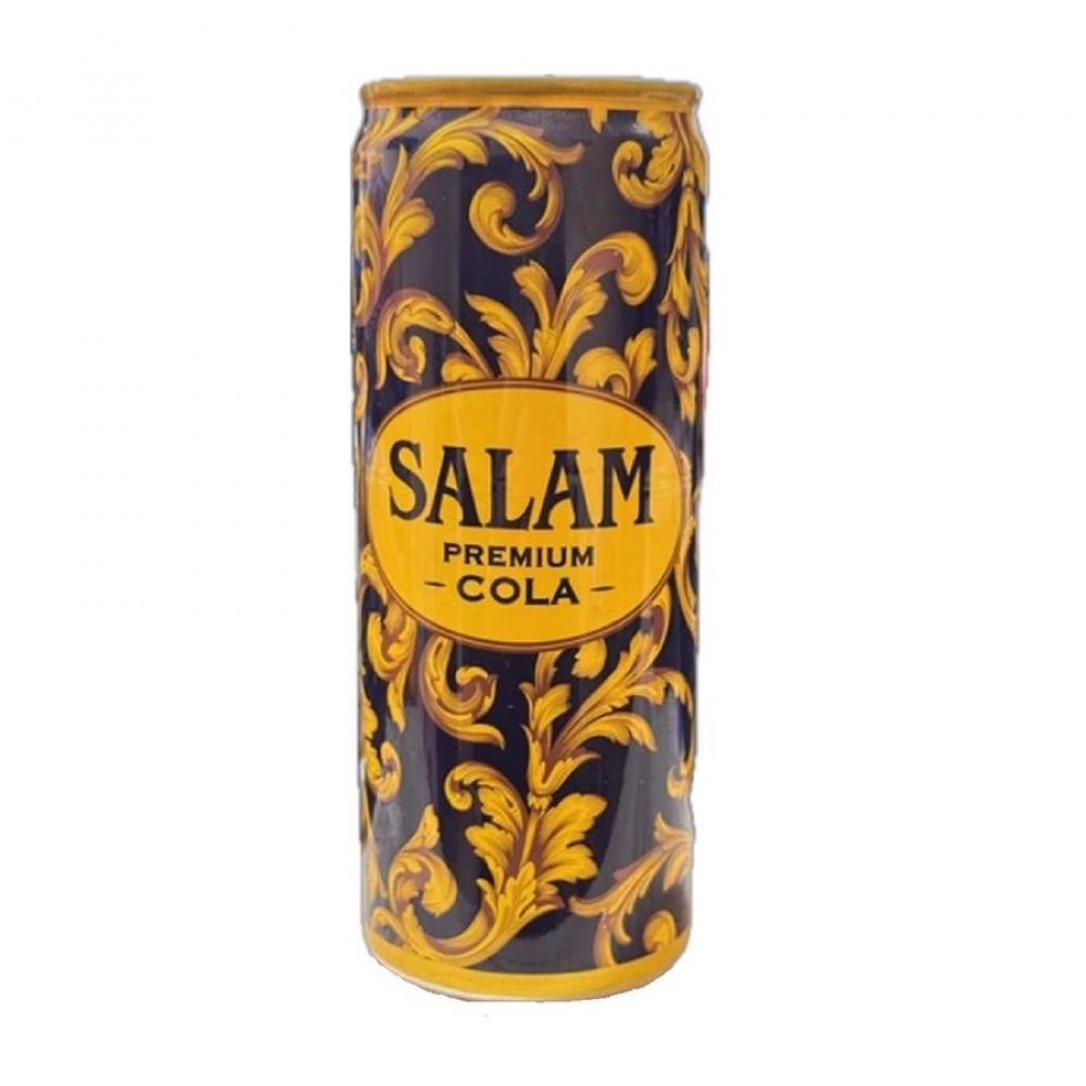 SALAм COLA 0.33ml ichimligi