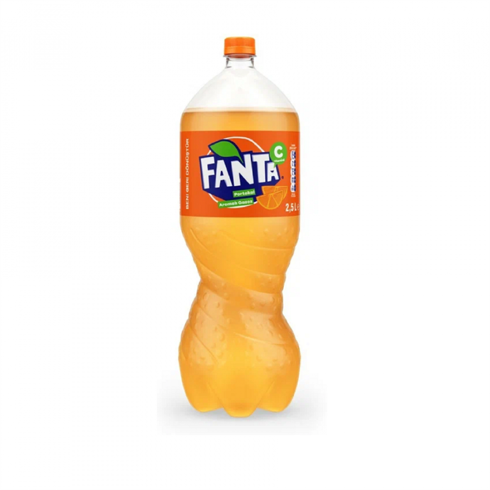 Ichimlik FANTA 2.5l