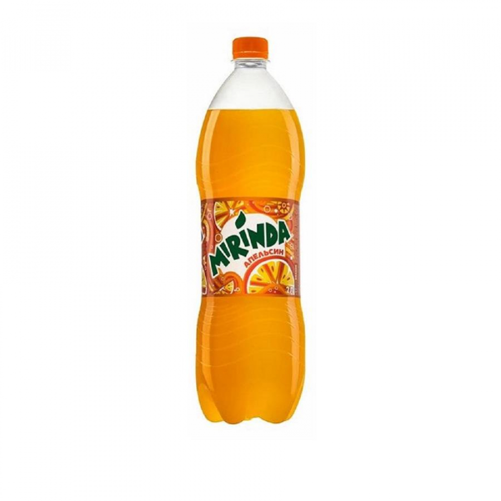 Напиток MIRINDA 1,5л
