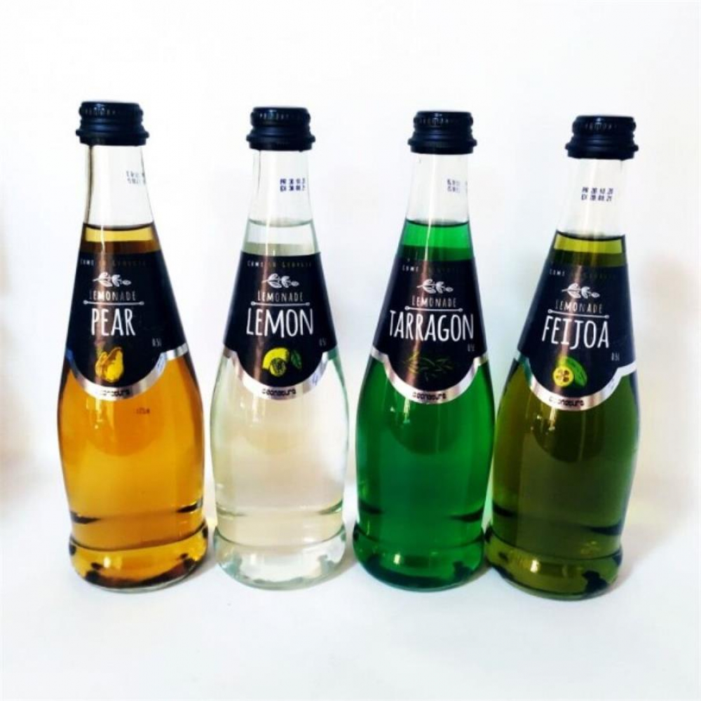 Лимонад Geo Nature 0,5 ст/б