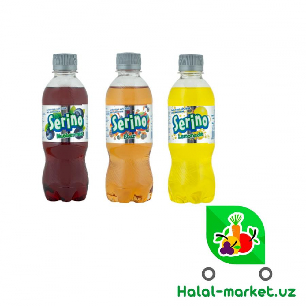 Напиток SERINO Тархун 500мл