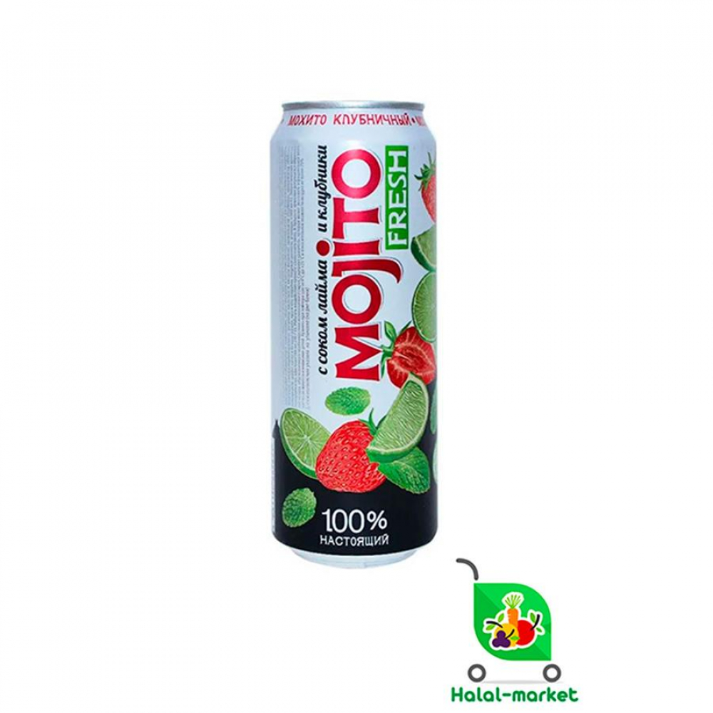 Напиток EXOTIC Грейпфрут 500л