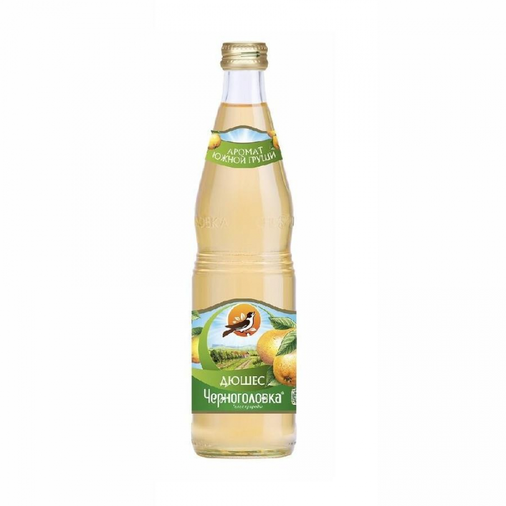 Ichki ichimlik CHERNOGOLovKA limonad 0,5l s/b