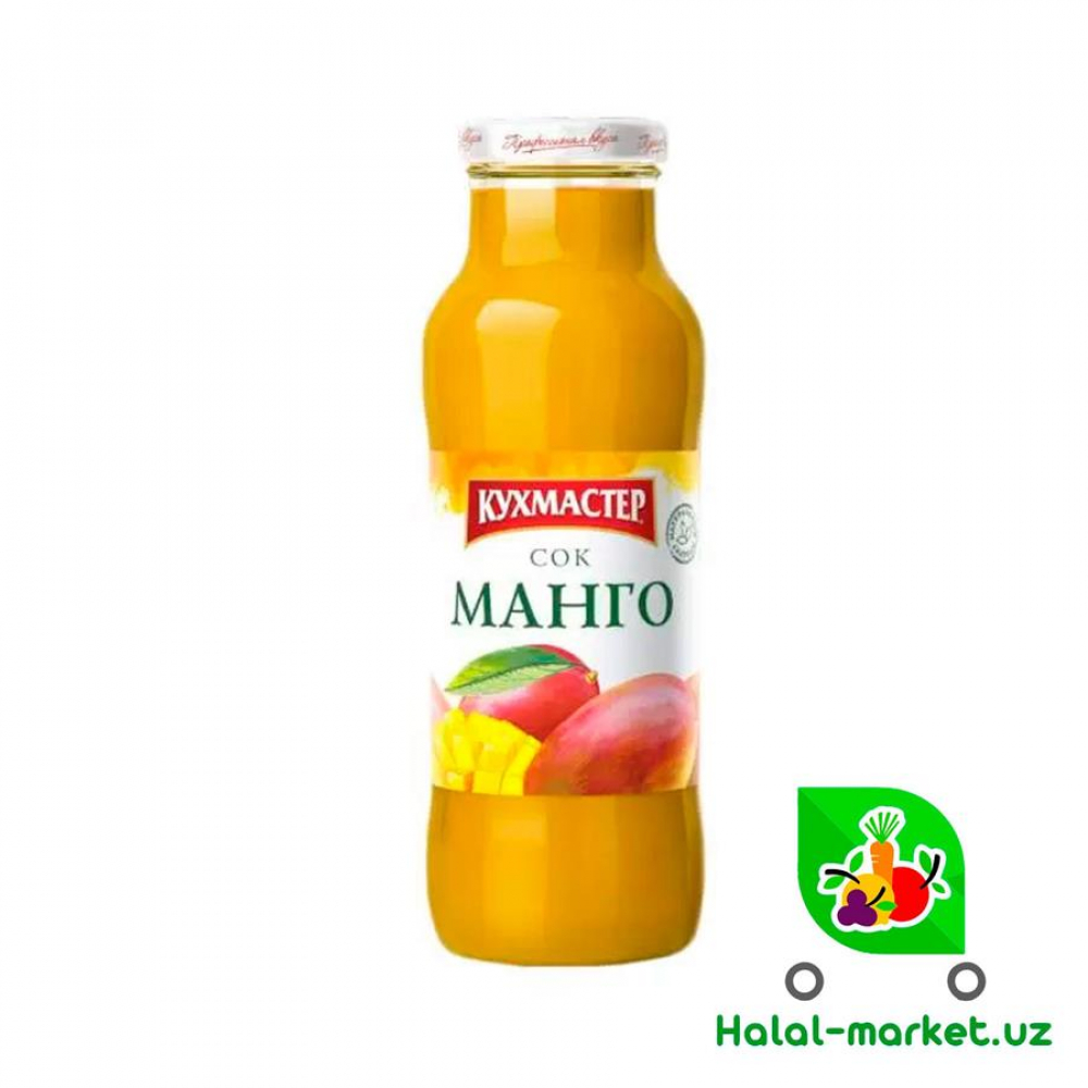 Сок Кухмастер Манго 0,7л