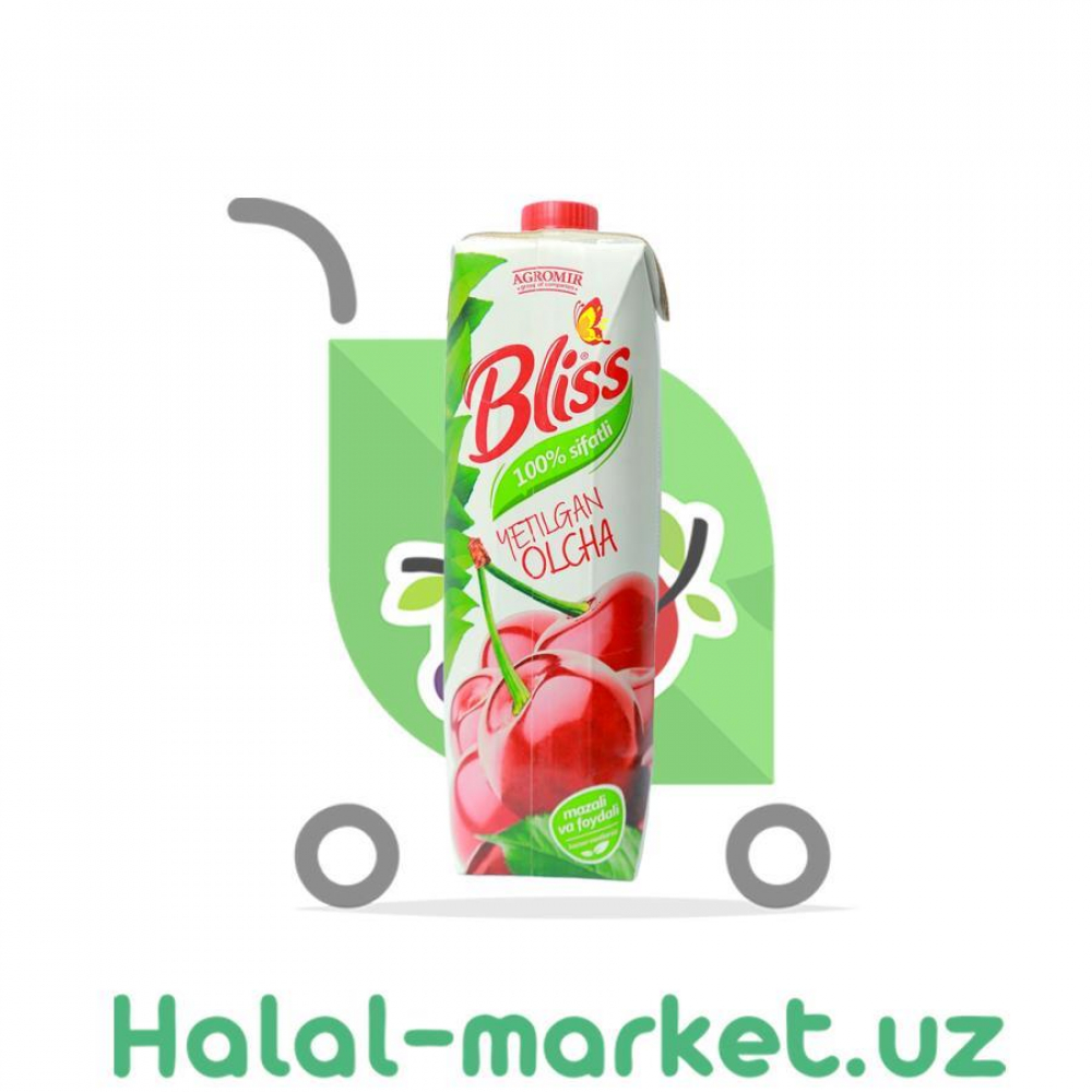 Сок Фрутмотив Тропичейкий микс 0,9л