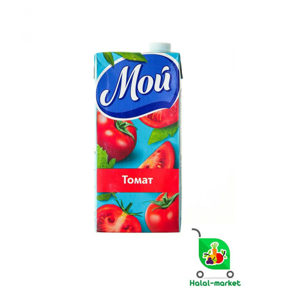 Сок МОЙ Томат 950мл