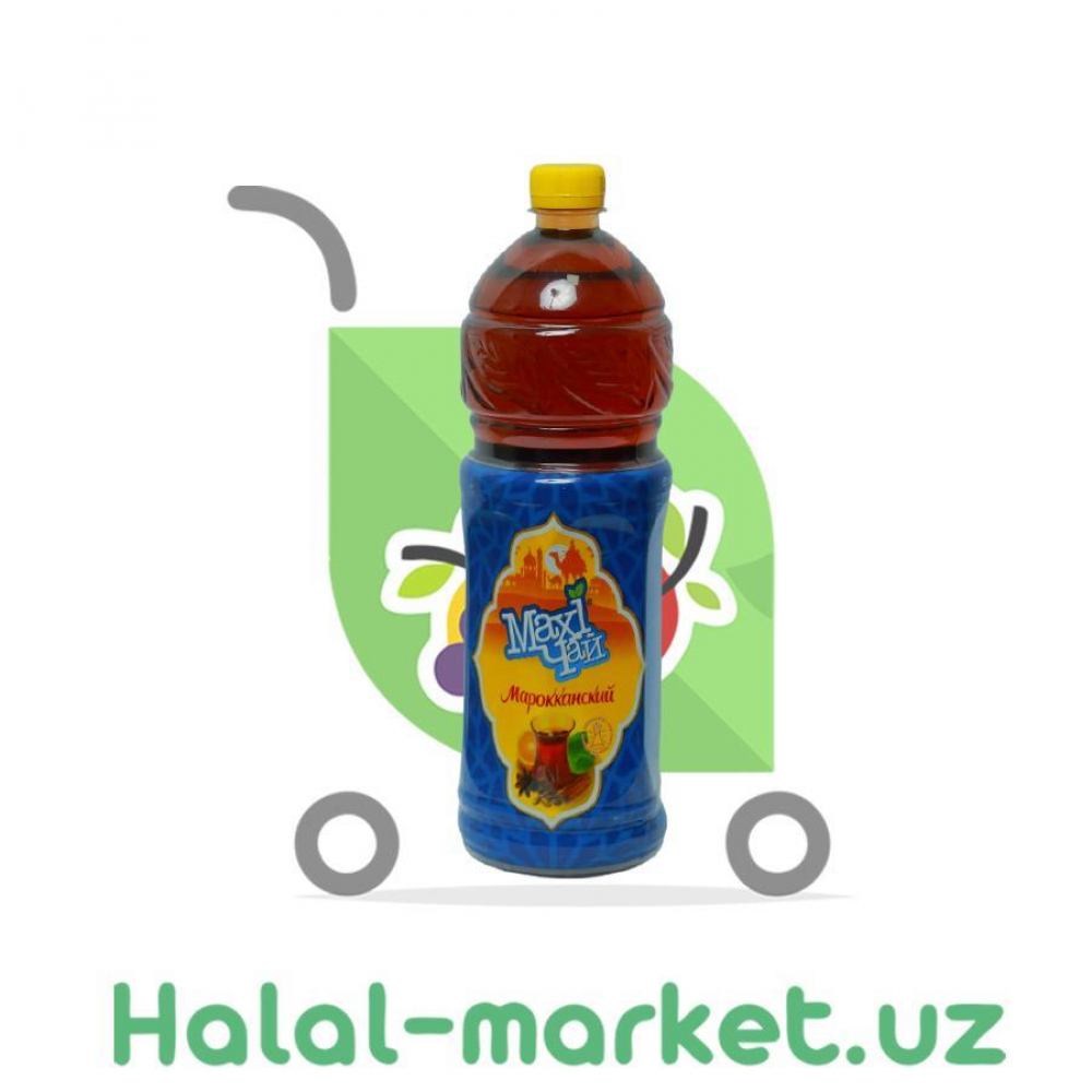 Холодный чай MAXI Марокканский 0.5мл