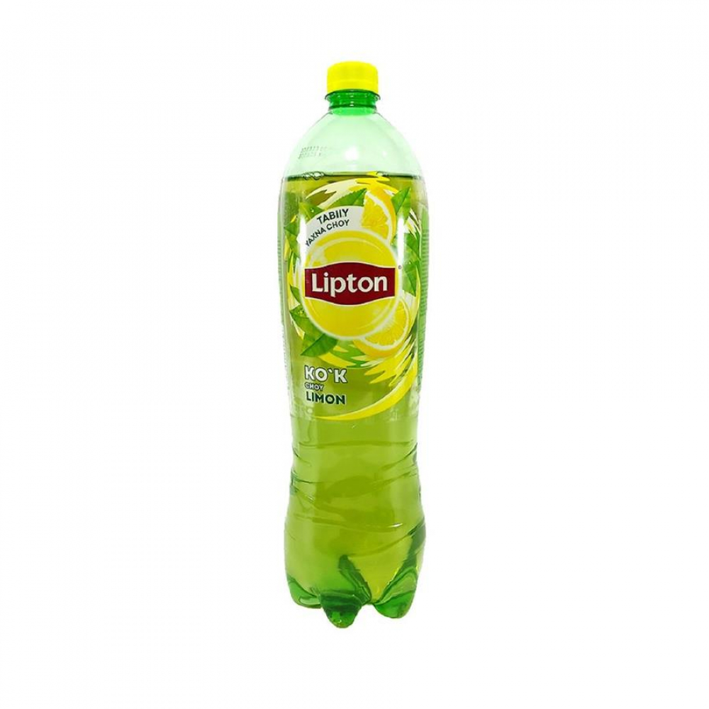 Холодный чай LIPTON ассортимент 1,5л