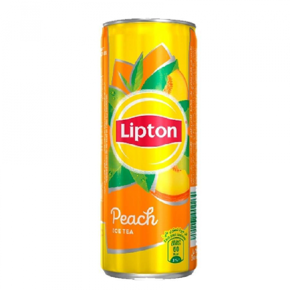 Холодный чай LIPTON ассортимент 330мл Ж/Б