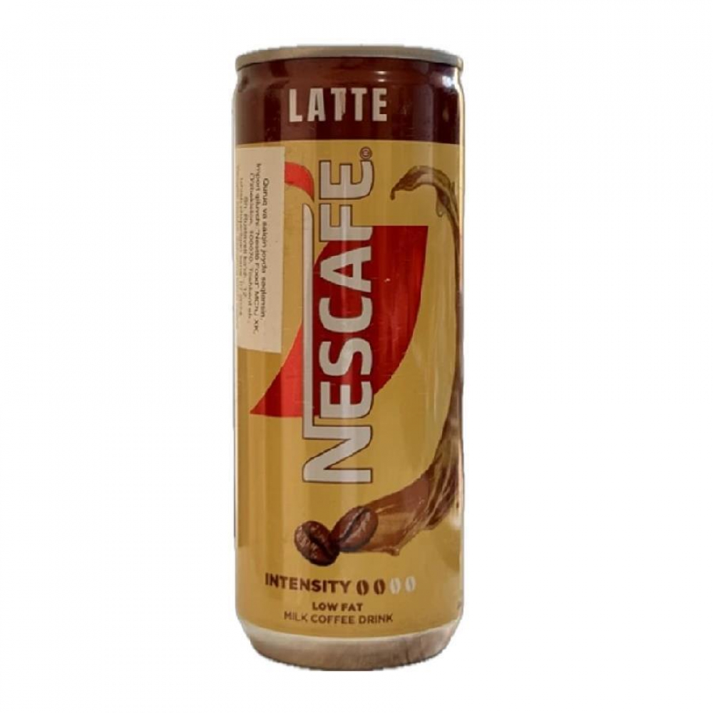 Холодный кофе NESCAFE 240мл Ж/Б