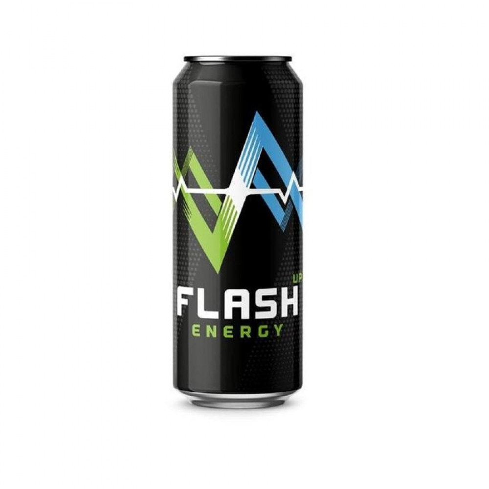 Энергетик FLASH 450мл