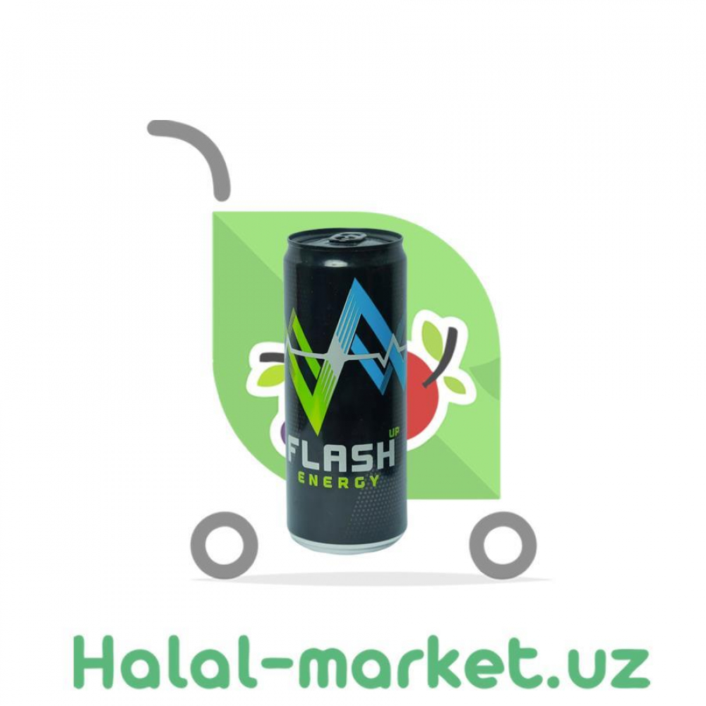 Энергетик FLASH 250мл