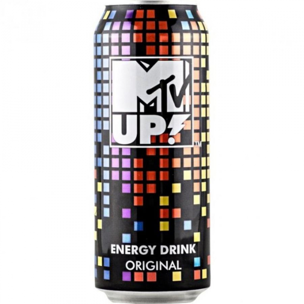 Энергетик M-TV 450мл