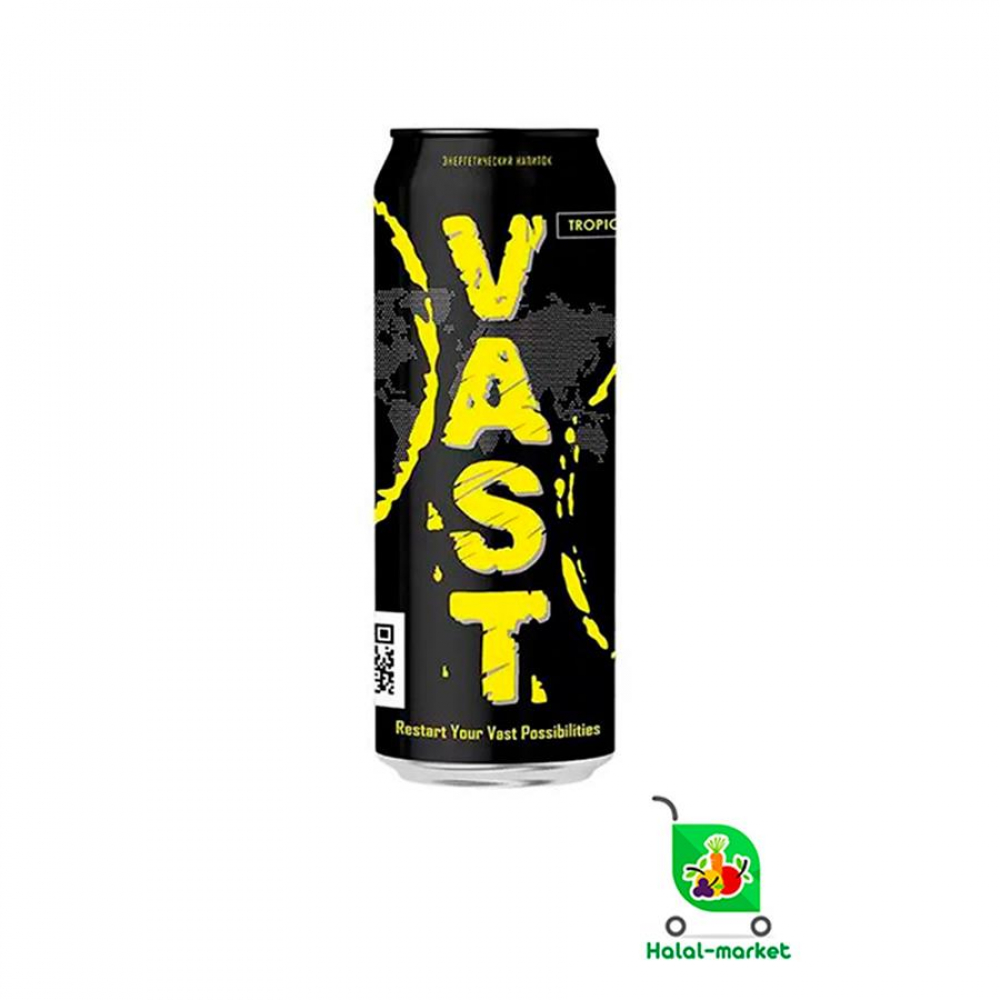 Энергетик VAST 450мл