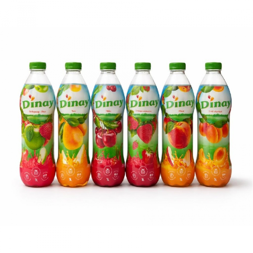 Напиток DINAY ассортимент 1л