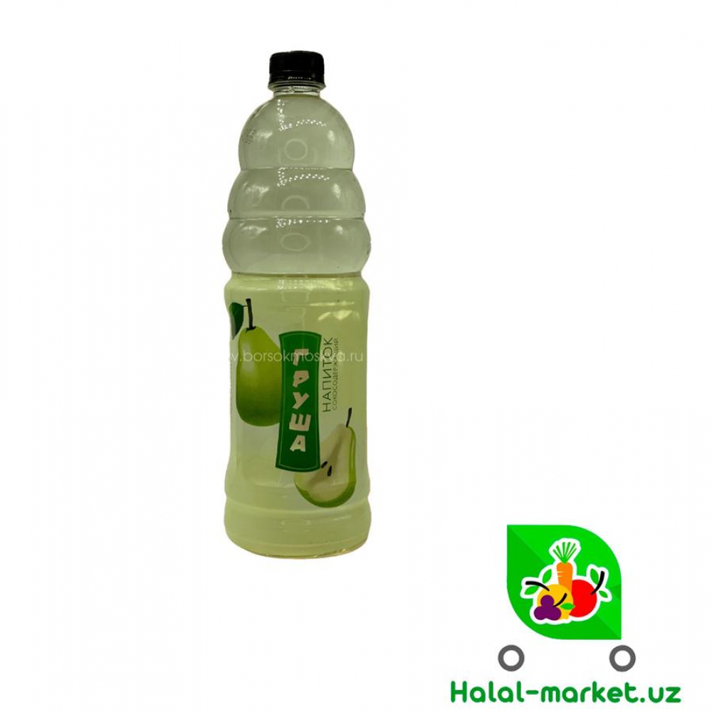 Напиток LET'S GO Груша 0,5л