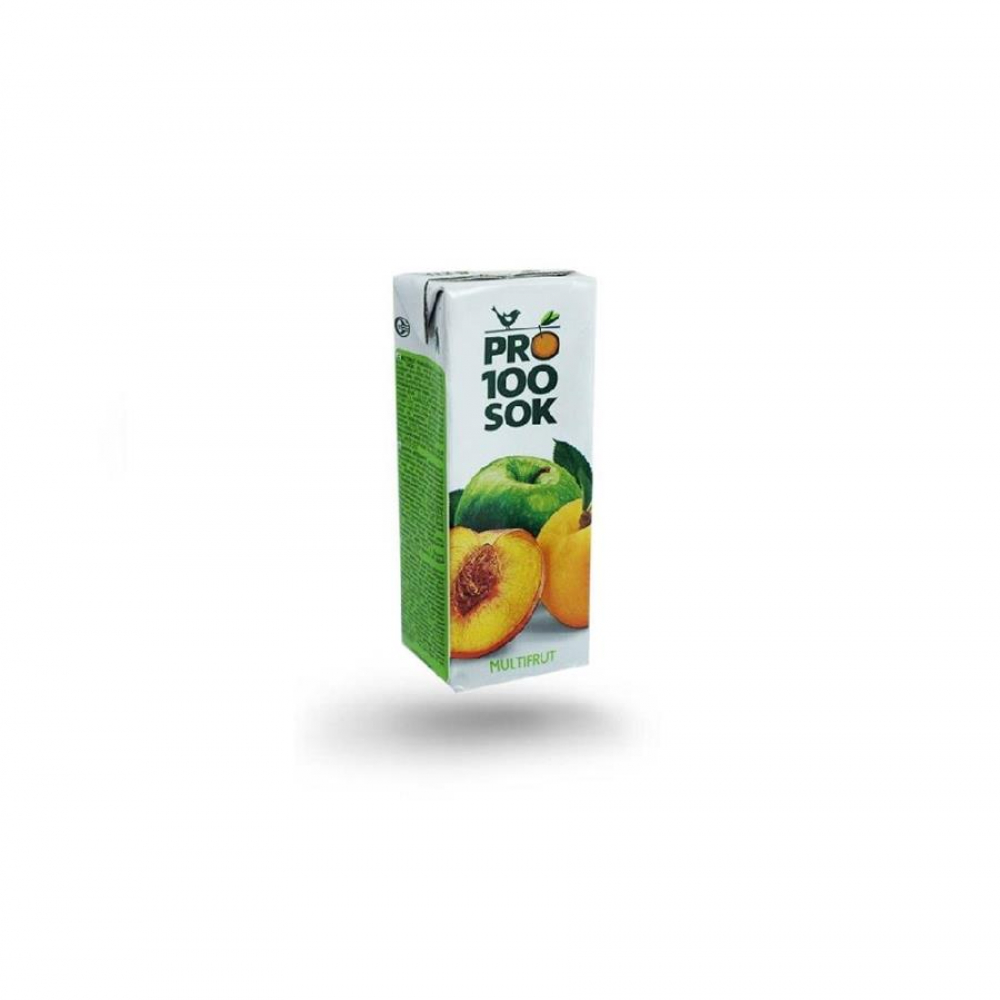 Сок Pro 100 sok 200мл