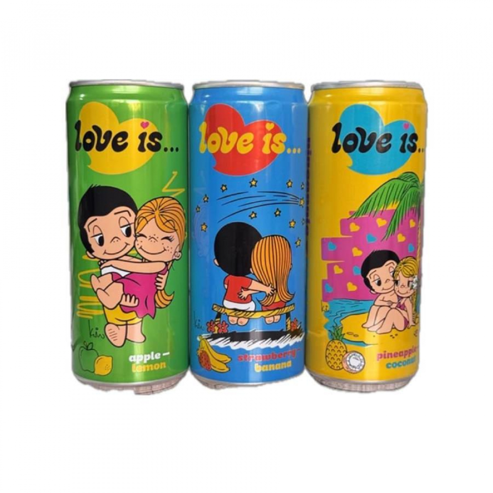 Ichimlik LOVE IS 0.33ml