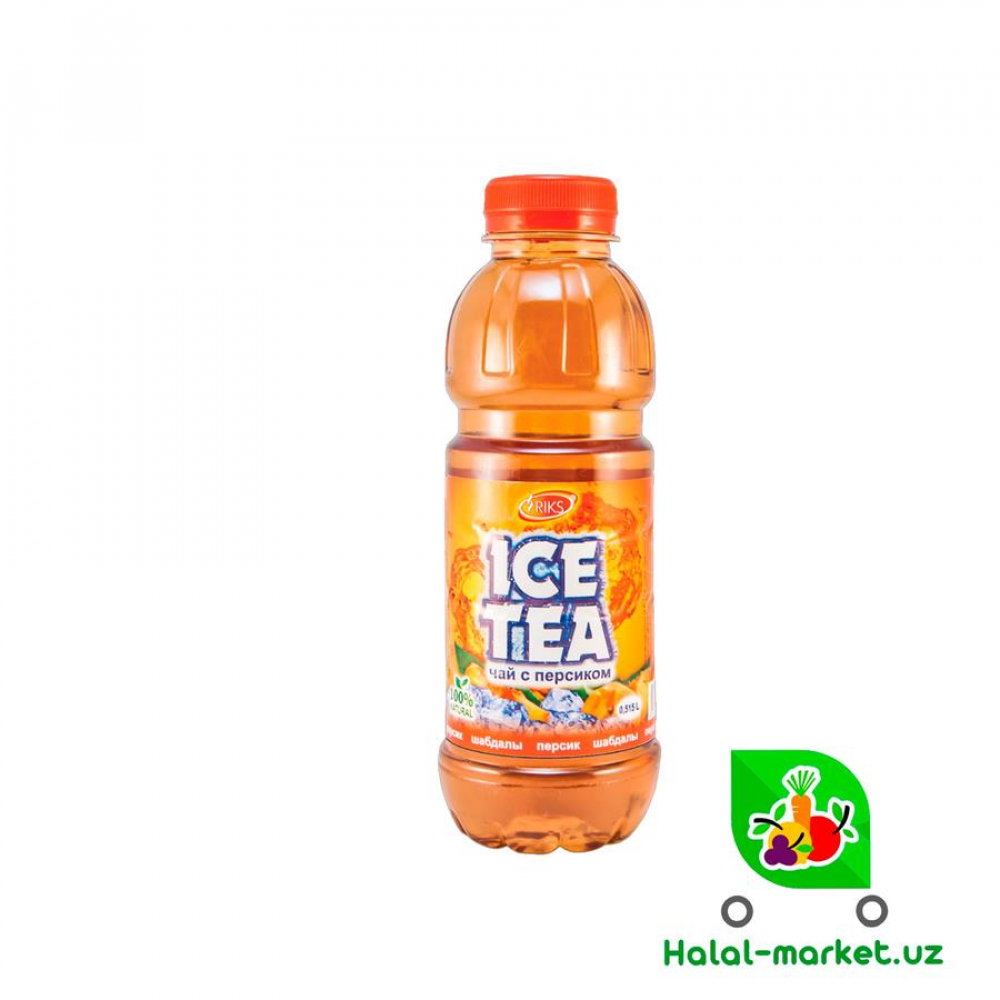 Холодный чай KINDER ICE TEA 0,39мл