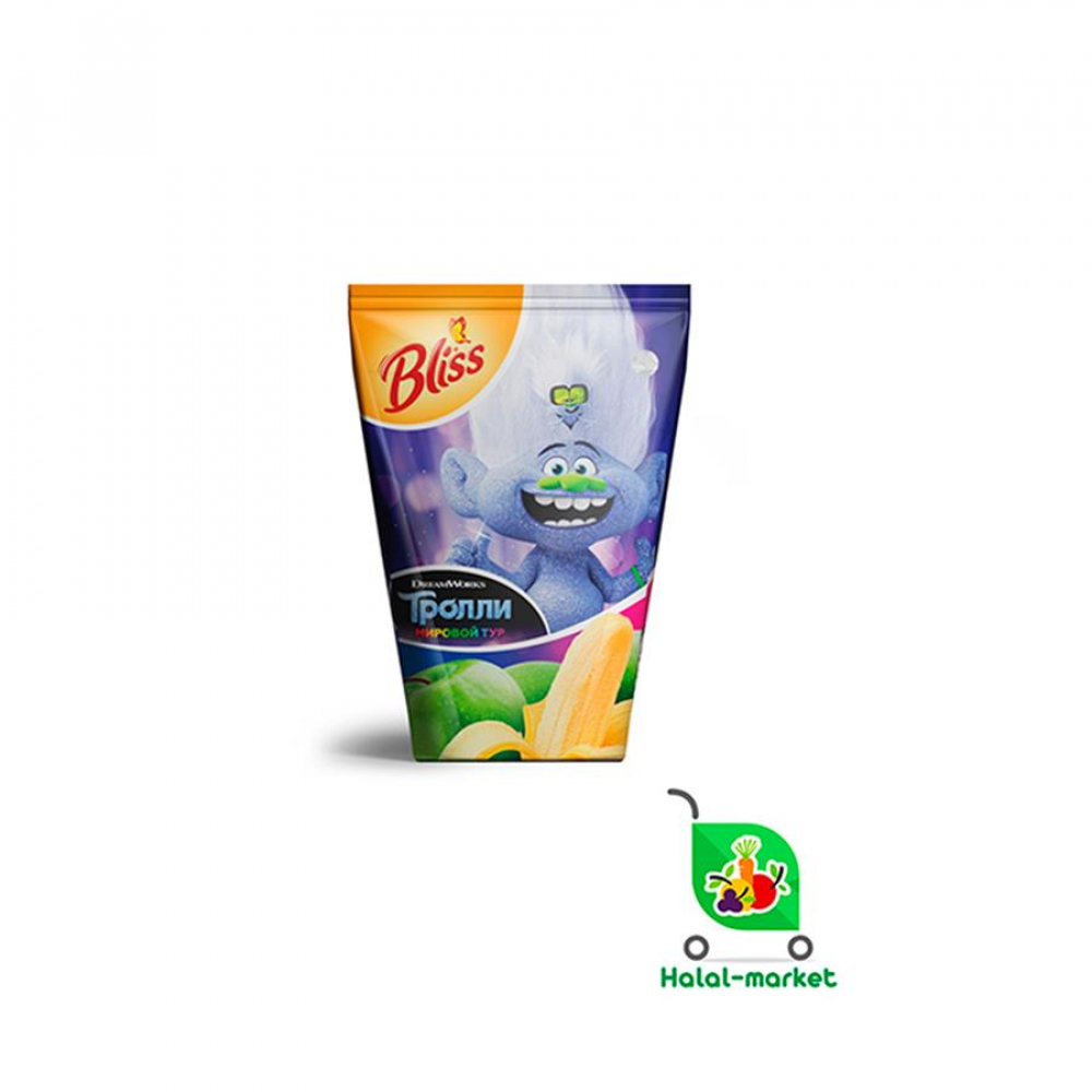 Сок BLISS SMILE Банан 125мл