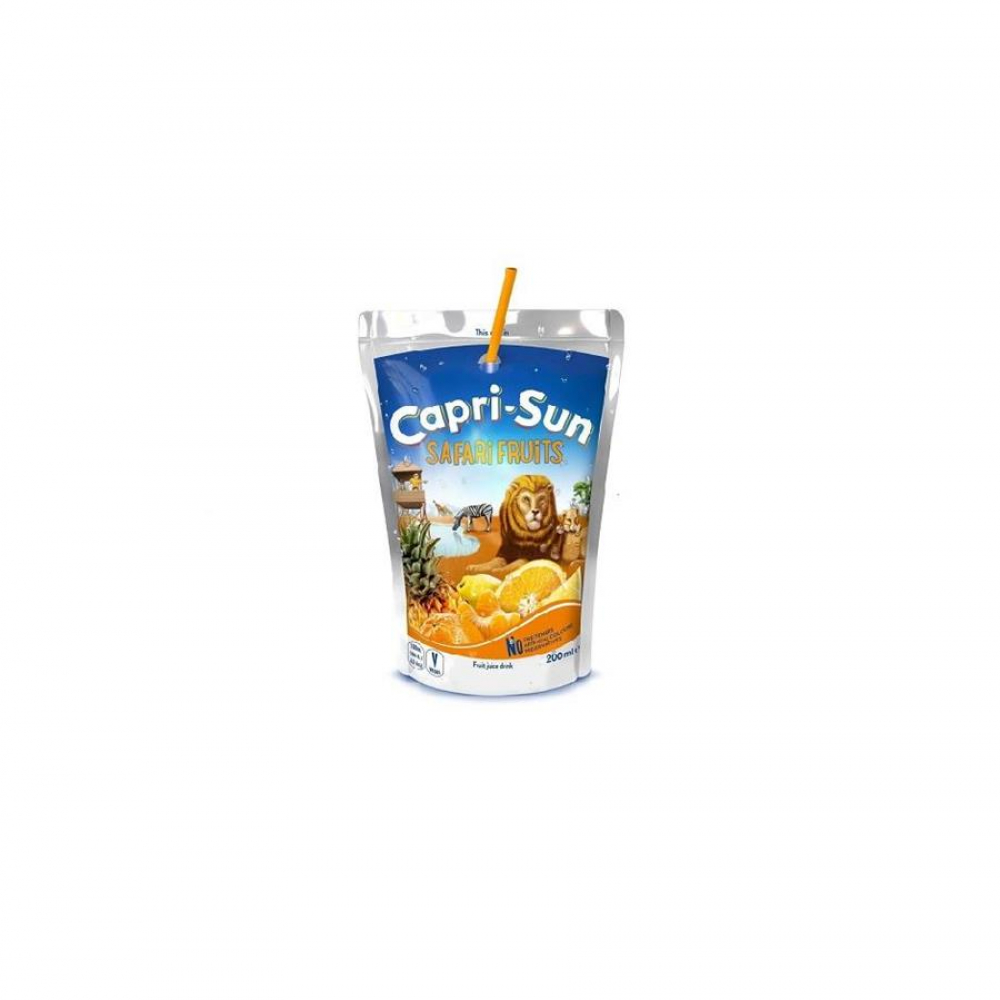 Сок CAPRI-SUN 0,2л М/У