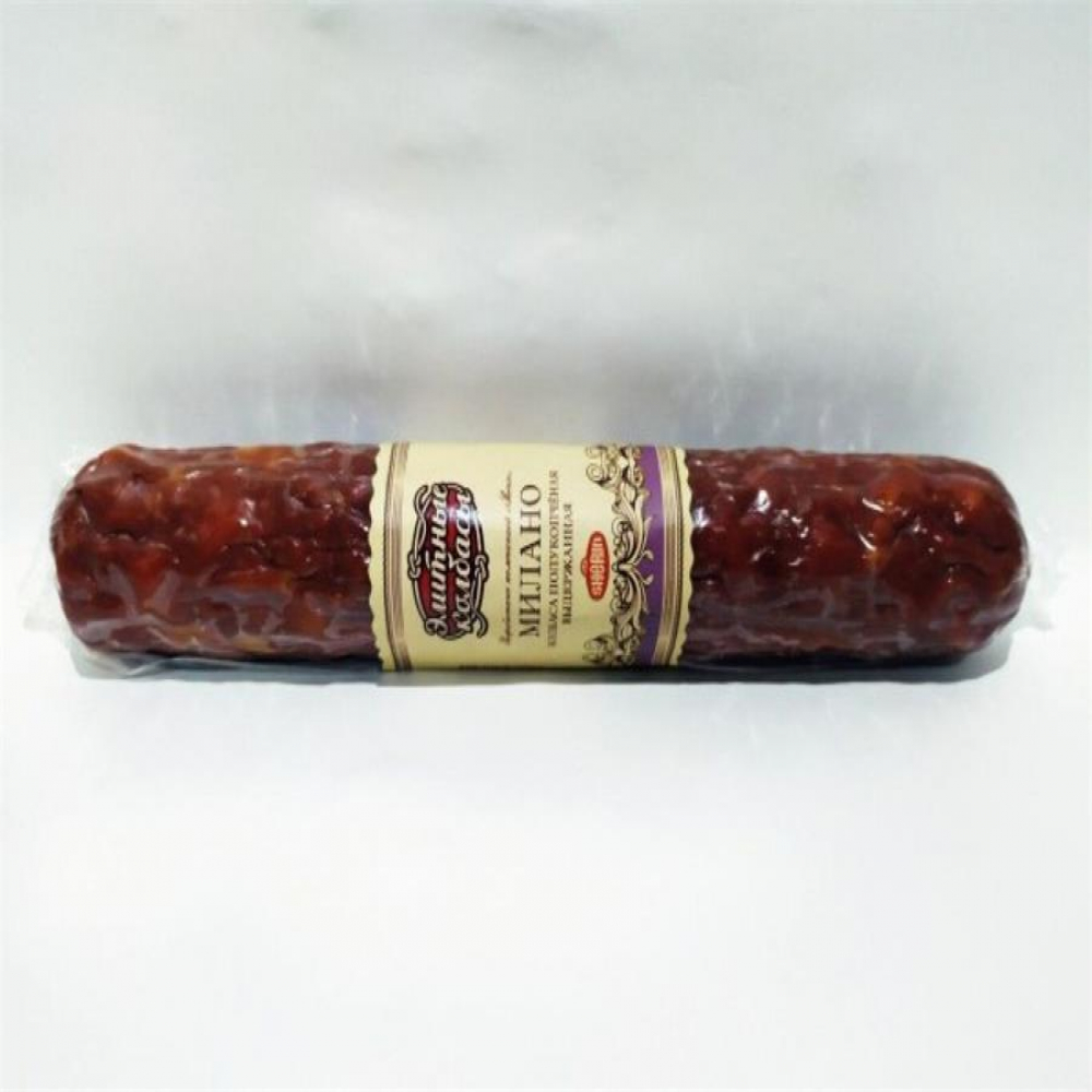 10257-Колбаса Копченная МИЛАНО (SHERIN) шт