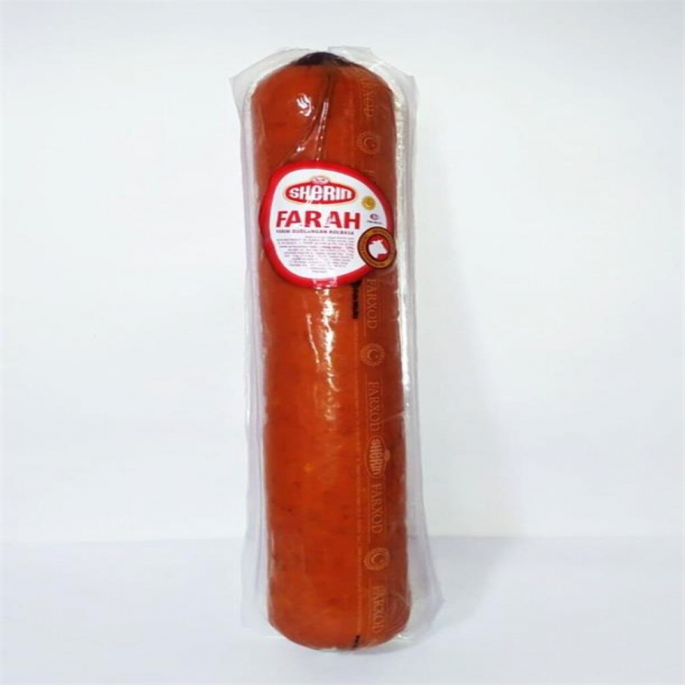 10379-Колбаса п/к ФАРХОД в/у (SHERIN) шт
