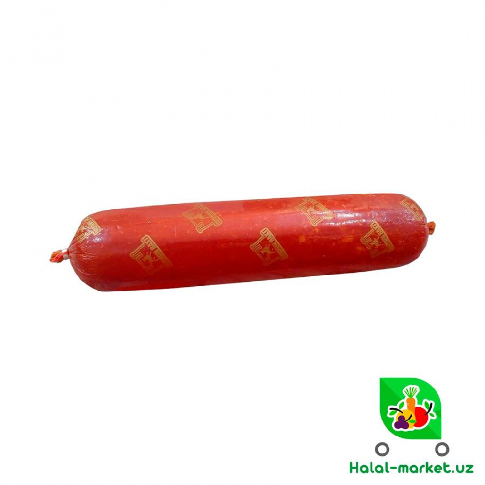 Колбаса п/к Фарход NISHON BAXT