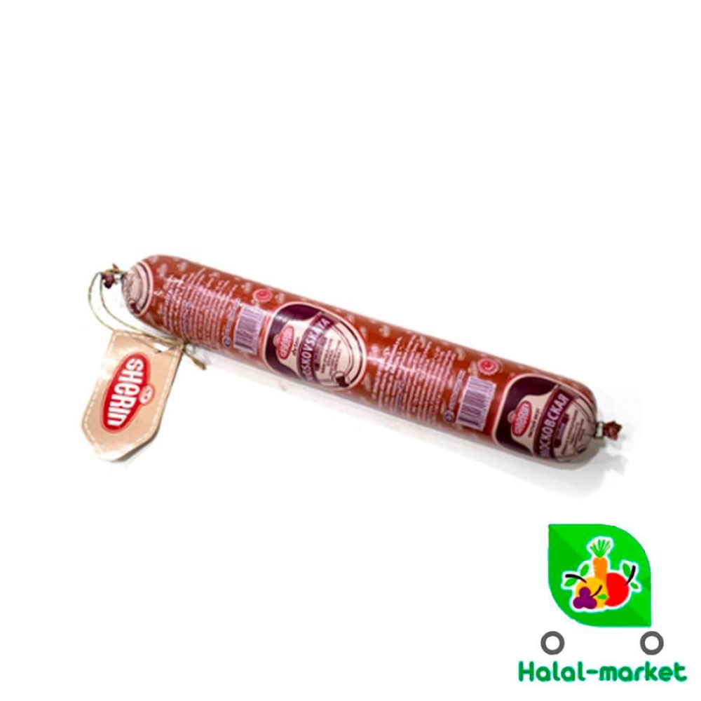 10005/10604-Колбаса Московская АТ 0,7 (SHERIN)