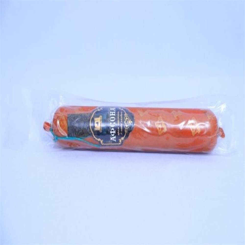 Колбаса Полукопченая Афсона в/с (NISHON BAXT)