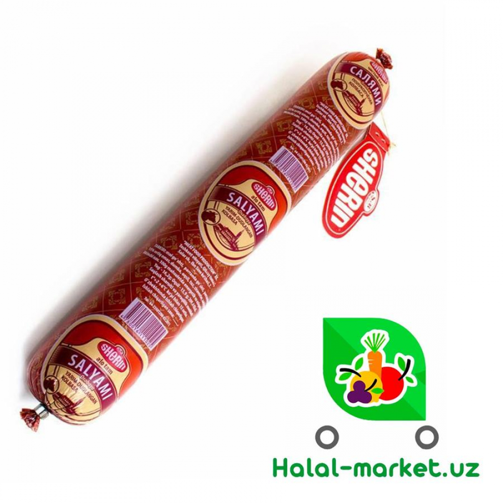 Тухтаниёз Салями В/У (SHERIN)