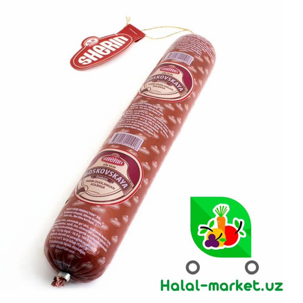 ТАСАННО МОСКОВСКАЯ (SHERIN)