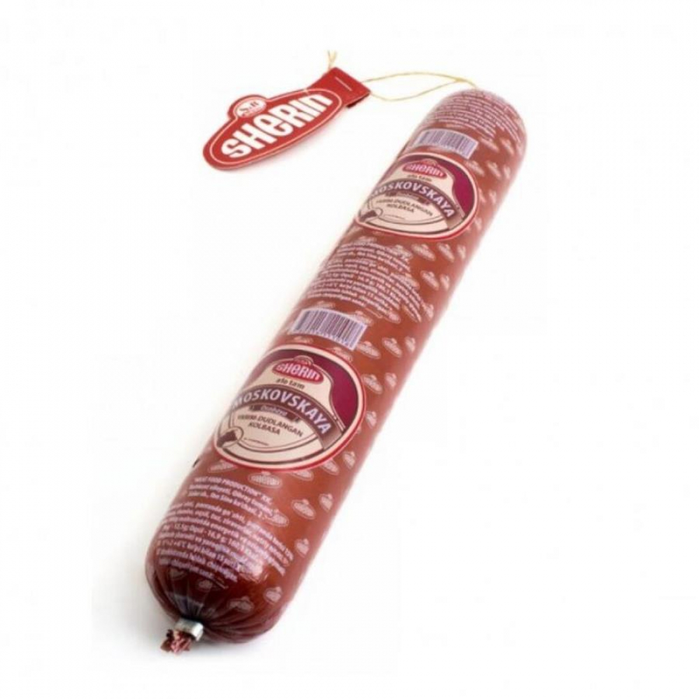 Колбаса Московская 0,7гр (SHERIN)