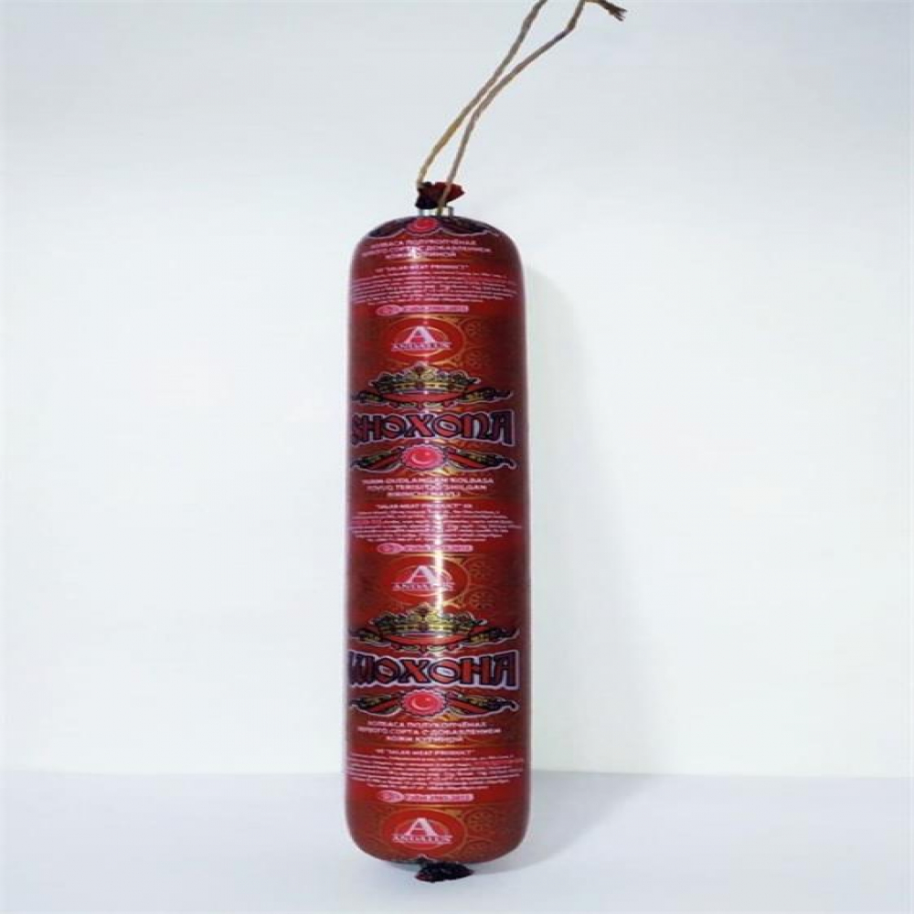 10138-Колбаса ШОХОНА (SHERIN) (вес)