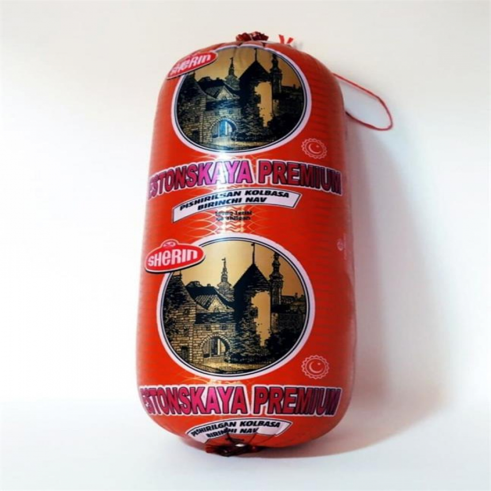 Эстонская премиум SHERIN вар/колбаса
